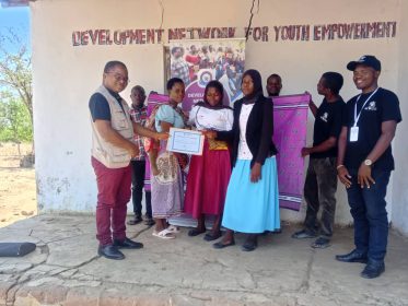 Development Network for Youth Empowerment (DENEYE)