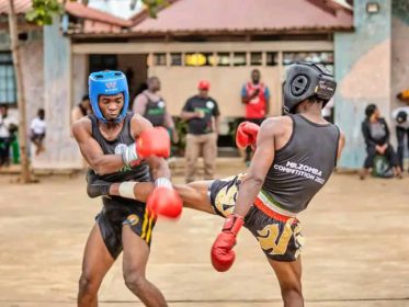 Boxing