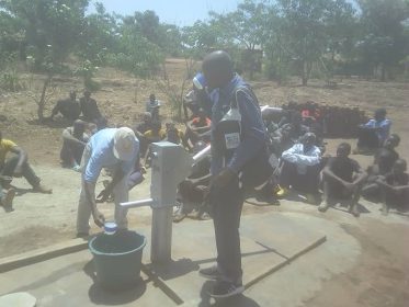 Ntchisi Borehole