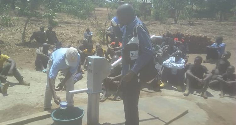 Ntchisi Borehole