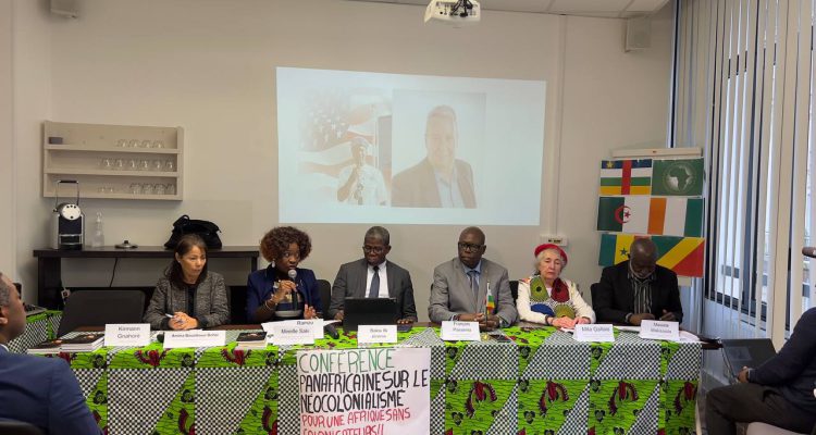 Activists Against Neocolonialism