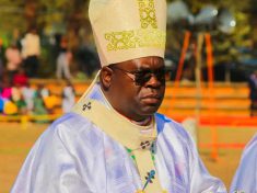 Archbishop George Desmond Tambala