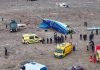 Azerbaijan plane crash