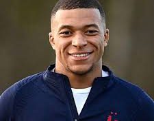 Kylian Mbappé