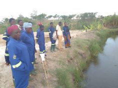 Madalitso fisheries group