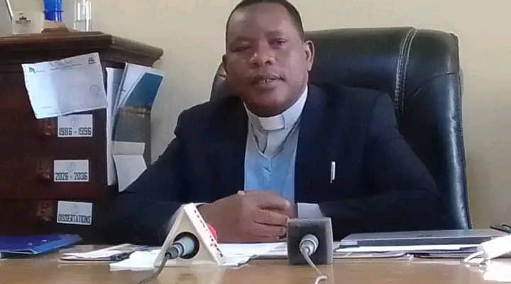 Livingstonia synod