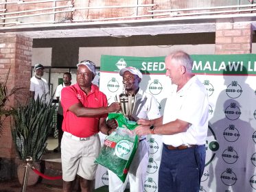 Seed-co Mkango SC665 golf tournament challenge