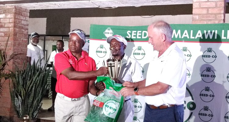 Seed-co Mkango SC665 golf tournament challenge