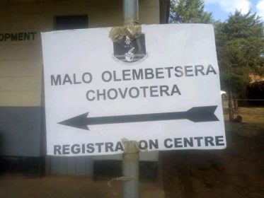 Voter Registration