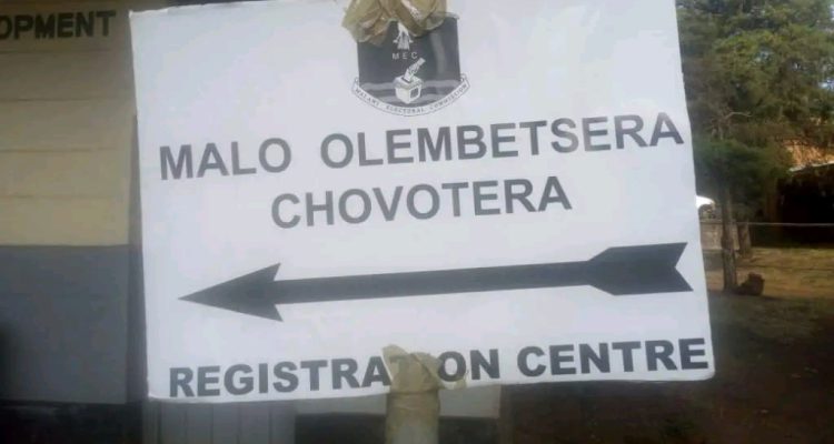 Voter Registration