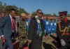 Peter Mutharika - DPP