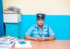 Sub Inspector Rabecca Ndiwate