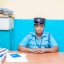 Sub Inspector Rabecca Ndiwate