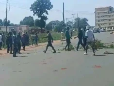 Polticcal Violence Malawi