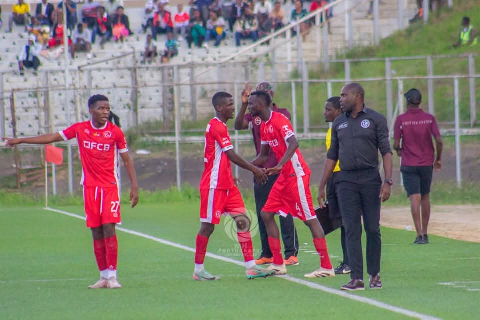 FCB Nyasa Big Bullets