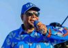 President elect Mutharika