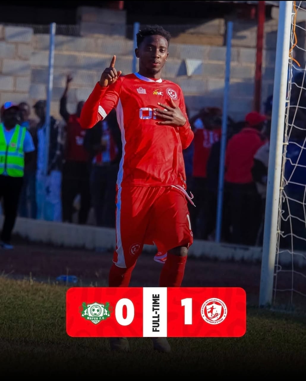 Nyasa big bullets