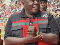 Richard Chimwendo - banda