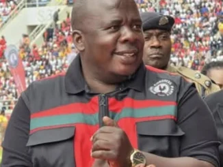 Richard Chimwendo - banda