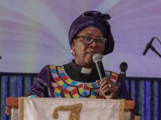 Malawi Vice President Ansah