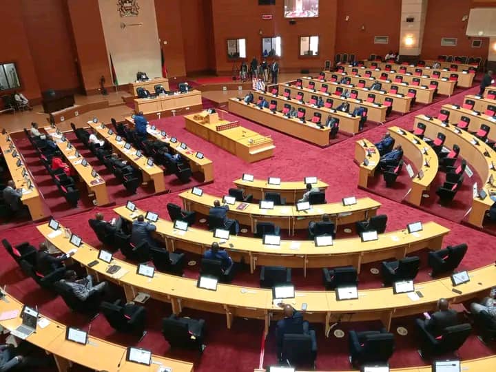 Constitutional tension: CDF control debate pits public against MPs
