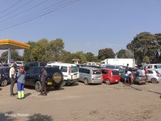 Mzuzu Fuel Crisis
