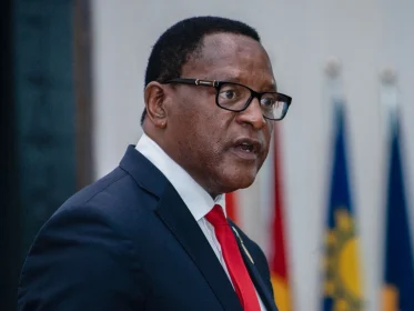 Malawi Former President Chakwera