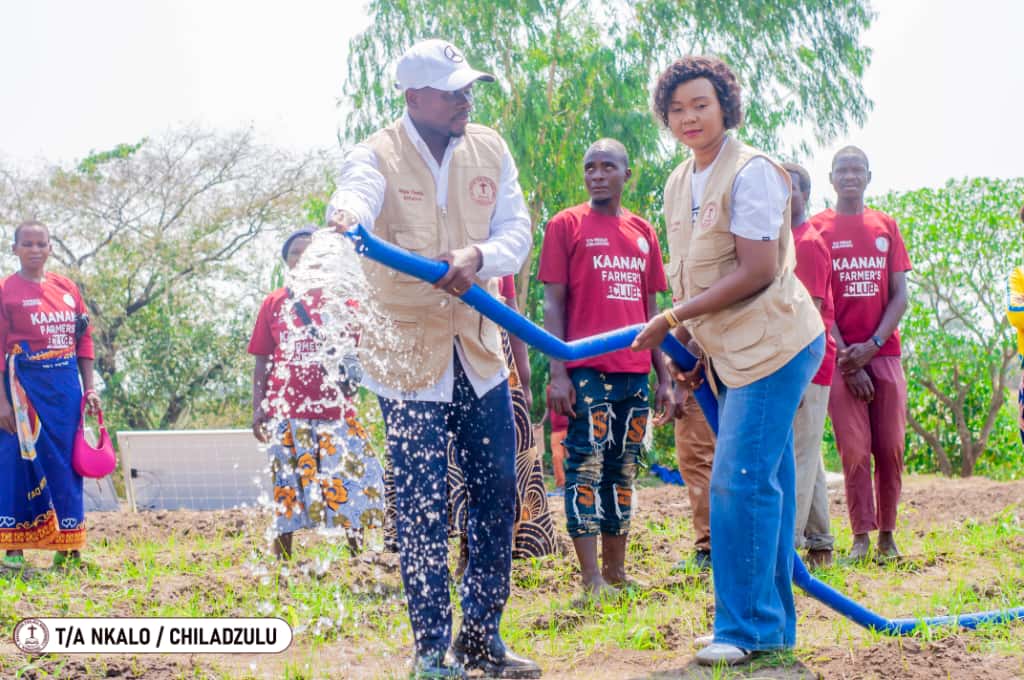 Faith meets farming: Church tackles hunger with tools, seeds- Malawi24