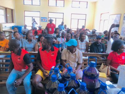 Institute of Marketing Malawi donates medical equipment to Salima District Hospital- Malawi24