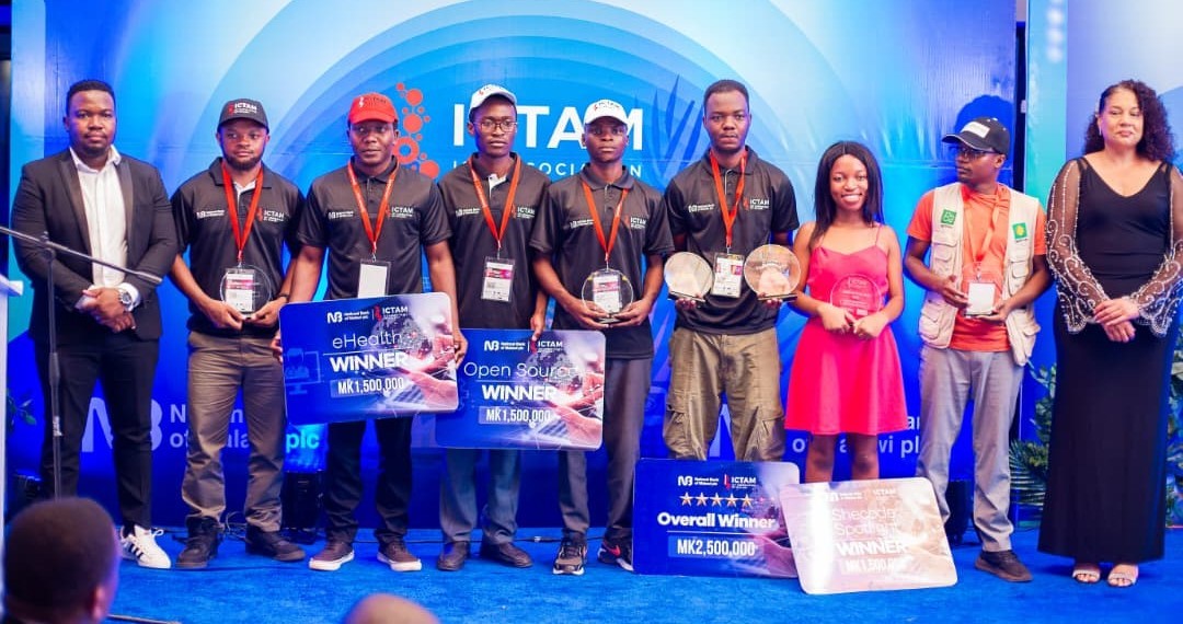 Six young innovators recognized for impactful digital solutions