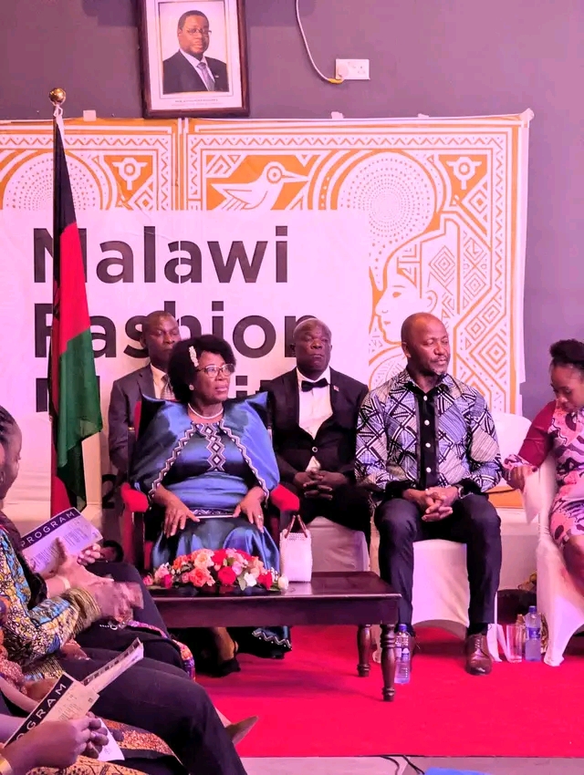 Creative DNA Malawi showcases nation’s fashion potential with VP Ansah in attendance