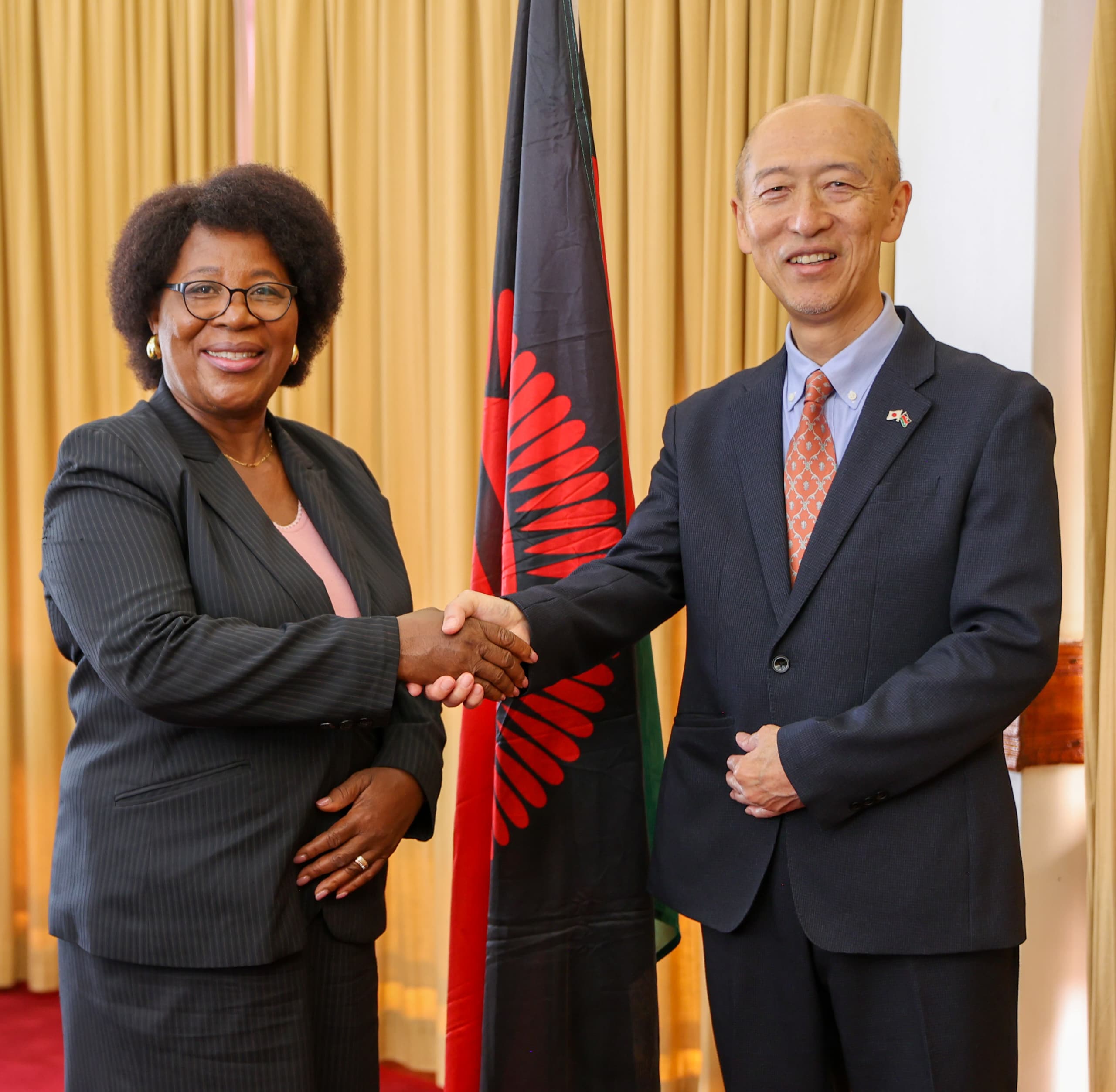 Malawi reflects on six years of partnership as Japan’s envoy concludes mission