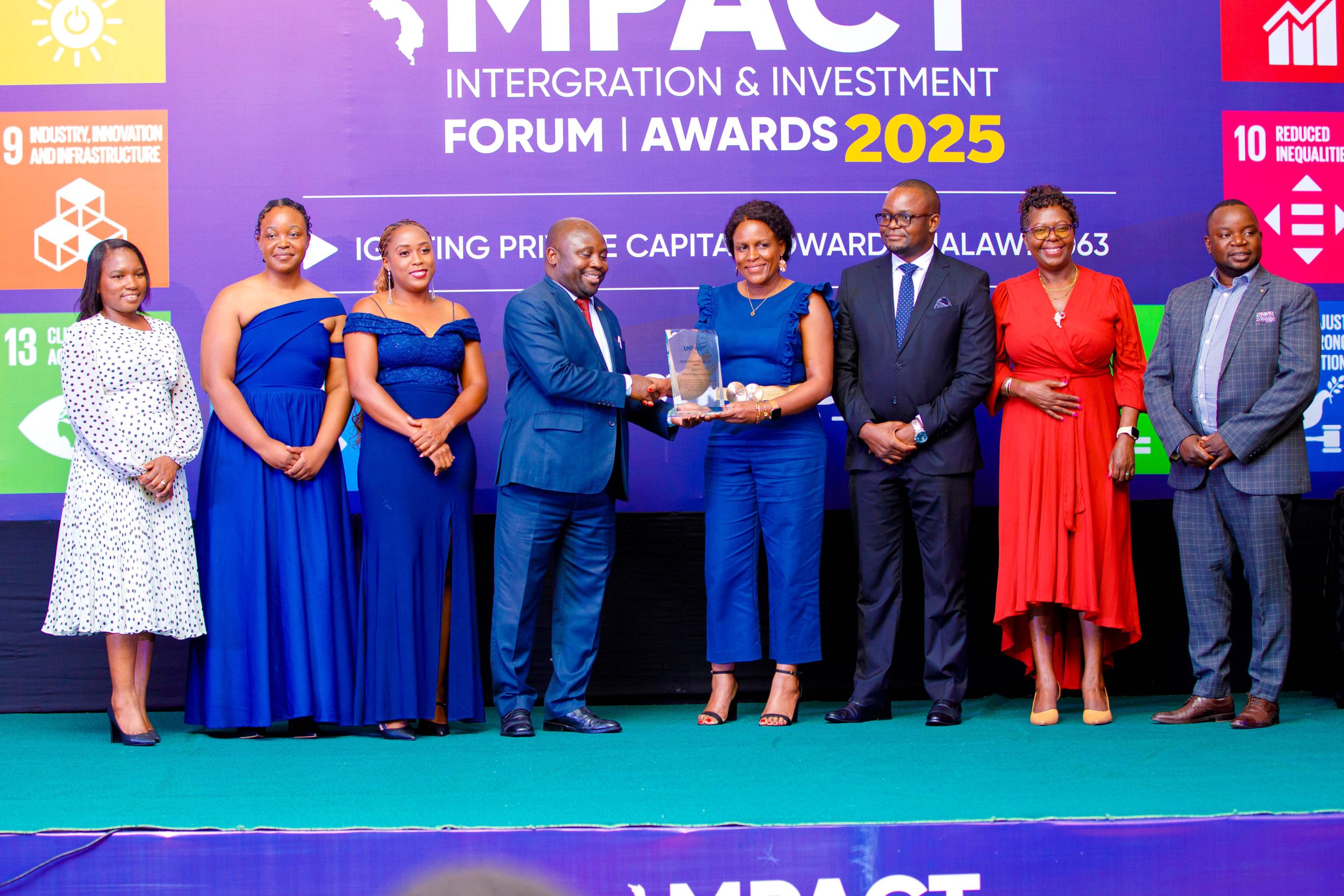 NBMDBL award highlights impact on job creation, industrial growth