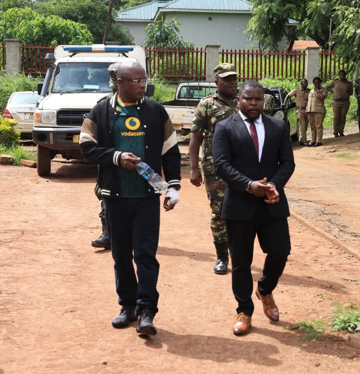Ching’oma, Lungu out on bail as investigations continue