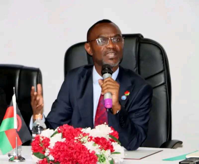 Minister Phiri raises alarm over Lilongwe city’s revenue crisis