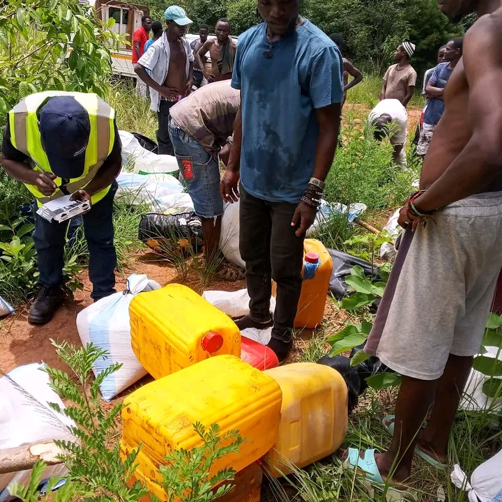 No Bauxite Mining in Mulanje Mountain 