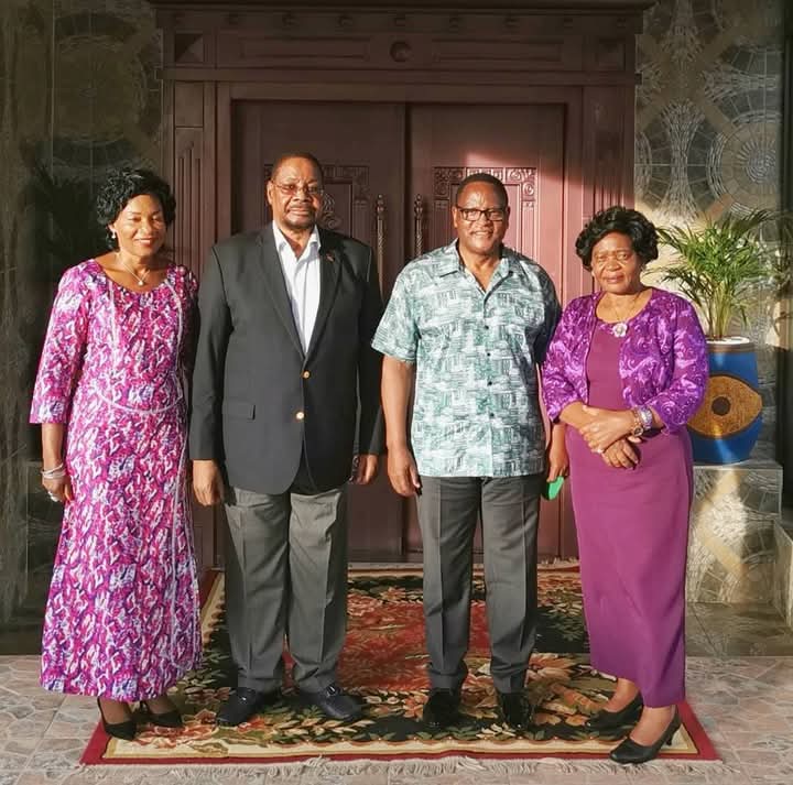 Chakwera calls for ceasefire, seeks dialogue with Mutharika over arrests