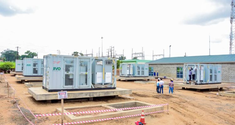 Electricity Supply Corporation of Malawi (ESCOM)