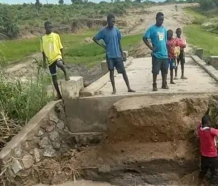 Heavy Rains - Mzimba