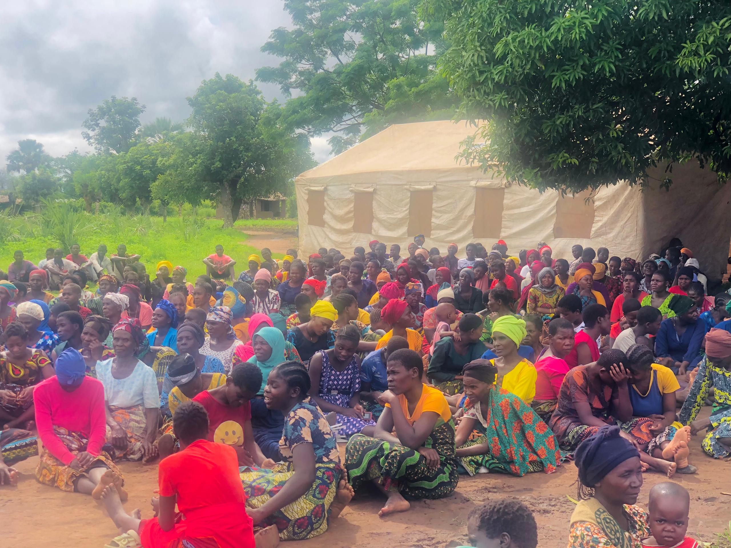 Malawi Red Cross takes proactive stance on flood preparedness in Salima