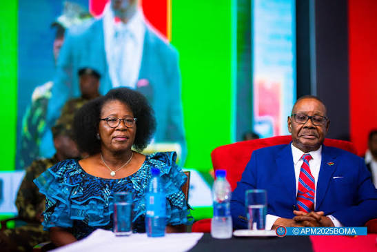 From VP to OPC: why disaster management keeps moving