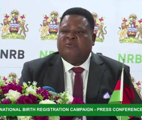 K17.8bn push to register 4.6 million children