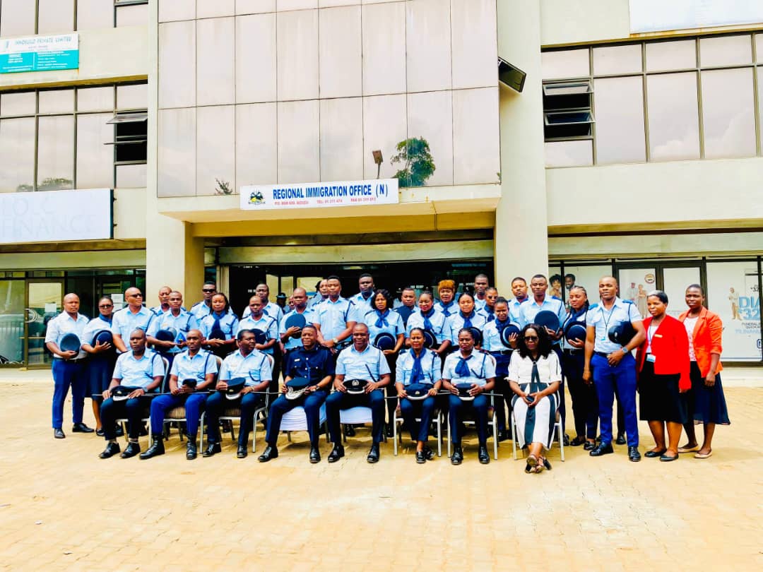 Northern region immigration officers told to uphold zero tolerance on corruption