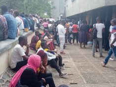 Immigration - Blantyre