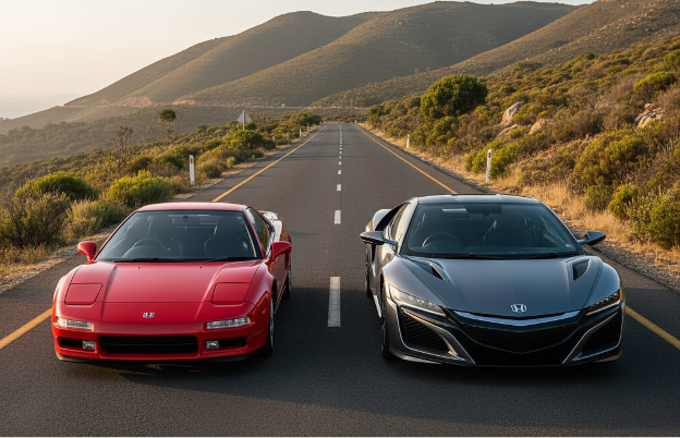 Top 10 Japanese Cars