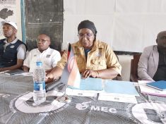 Malawi Electoral Commission (MEC) Karonga