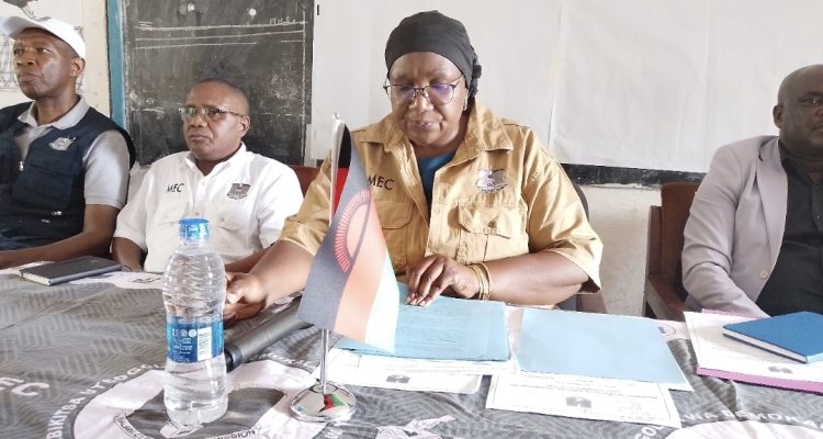 Malawi Electoral Commission (MEC) Karonga