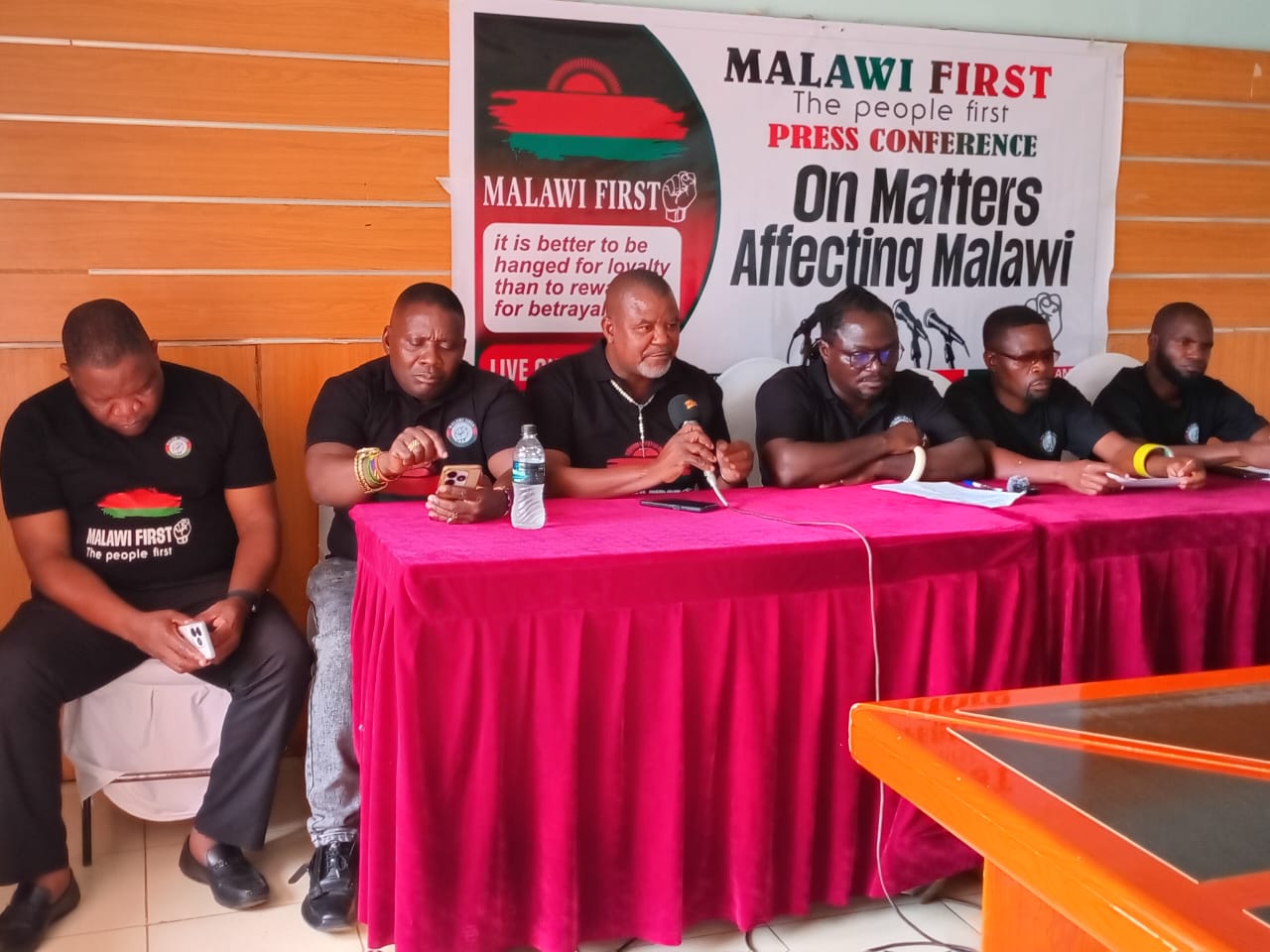 Malawi First questions Kenyatta ruling in Chimwendo case