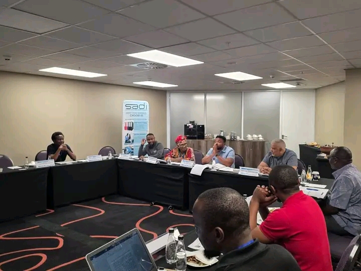 Speaker of Parliament opens PSC Leadership Development Program in South Africa