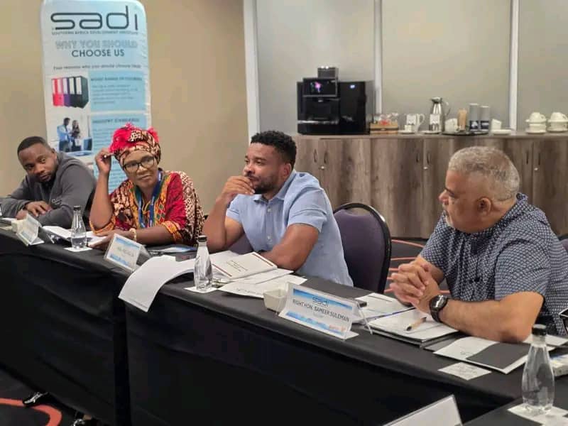 Parliament’s luxury trip sparks outrage over spending habits